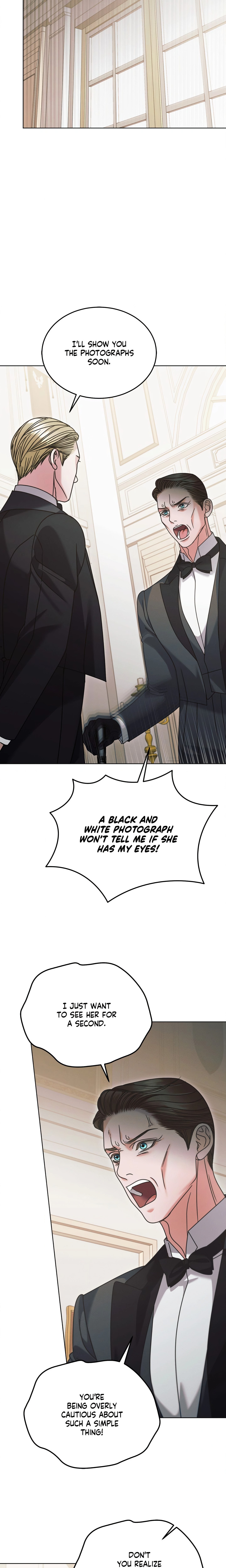Vengeance Named Love chapter 75 page 18