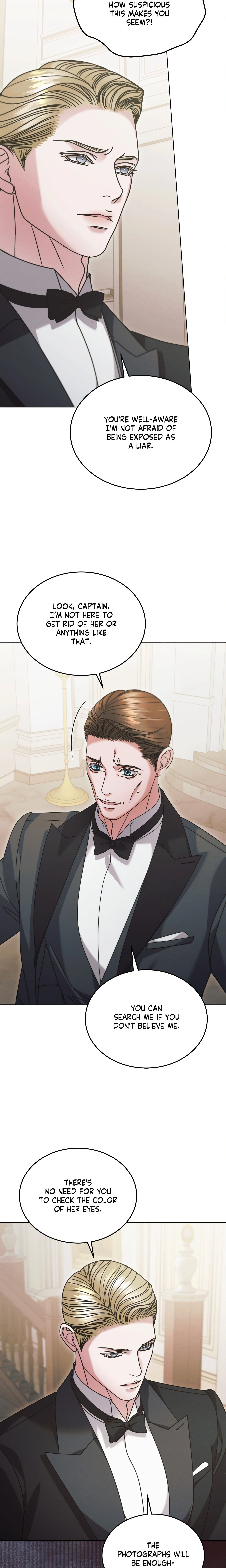 Vengeance Named Love chapter 75 page 19