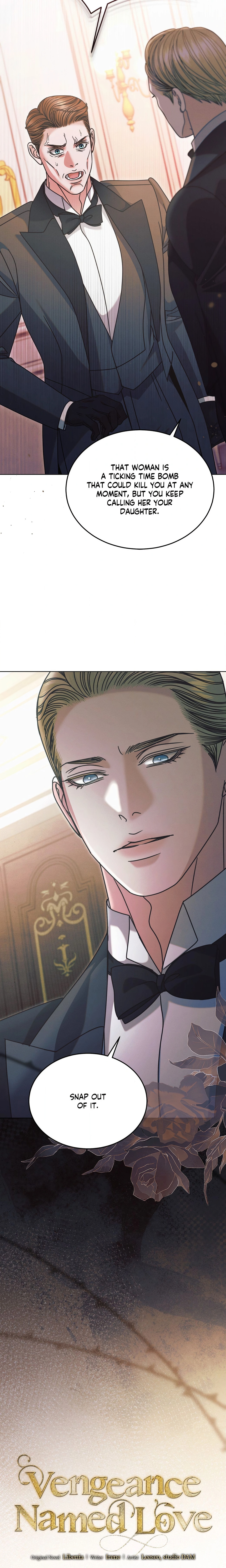 Vengeance Named Love chapter 76 page 6