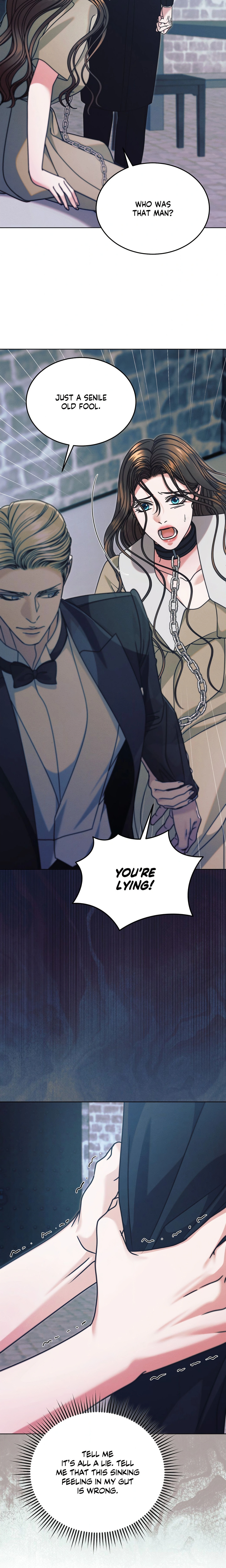 Vengeance Named Love chapter 76 page 9