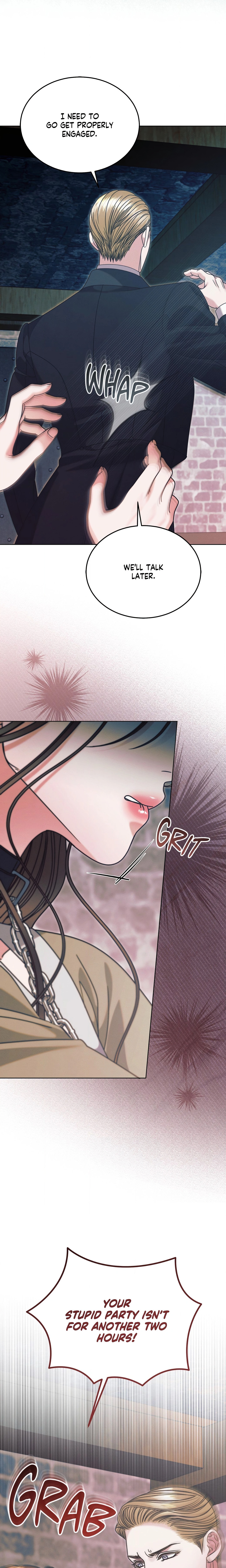 Vengeance Named Love chapter 76 page 10