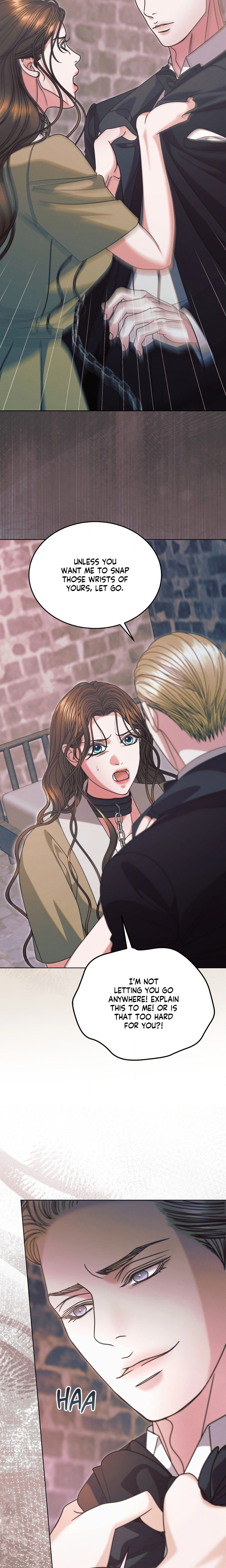 Vengeance Named Love chapter 76 page 11