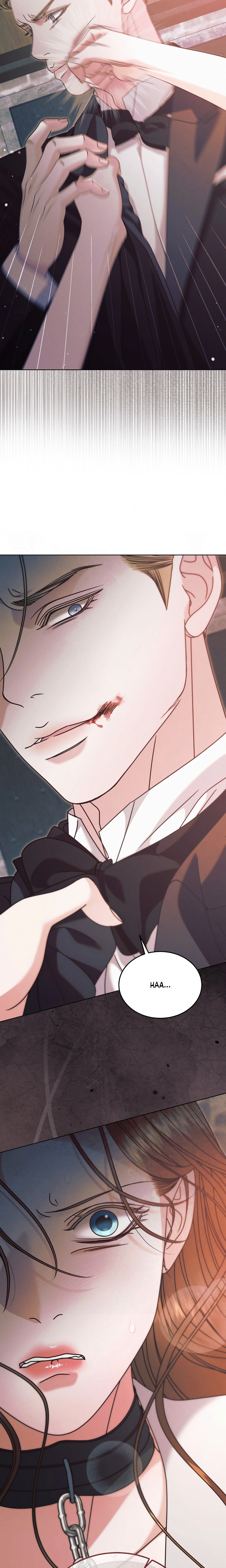 Vengeance Named Love chapter 76 page 13