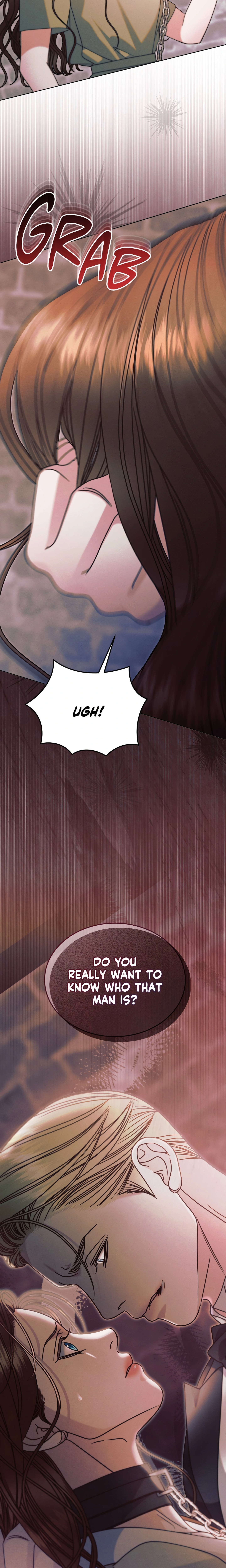 Vengeance Named Love chapter 76 page 15
