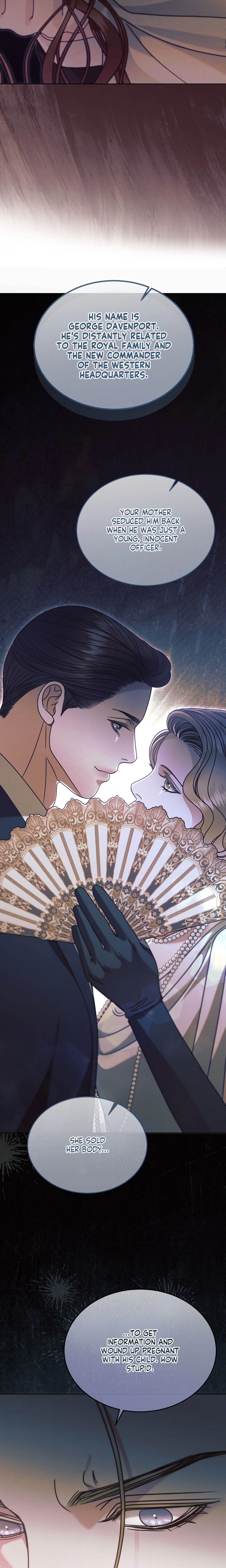 Vengeance Named Love chapter 76 page 16