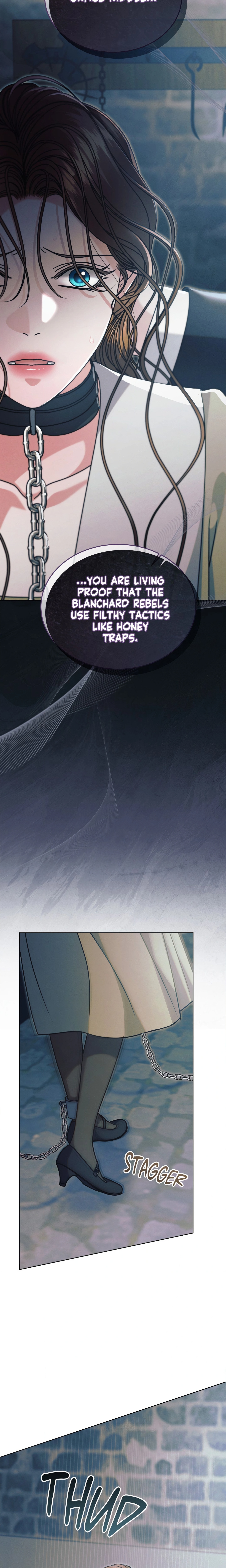 Vengeance Named Love chapter 76 page 18