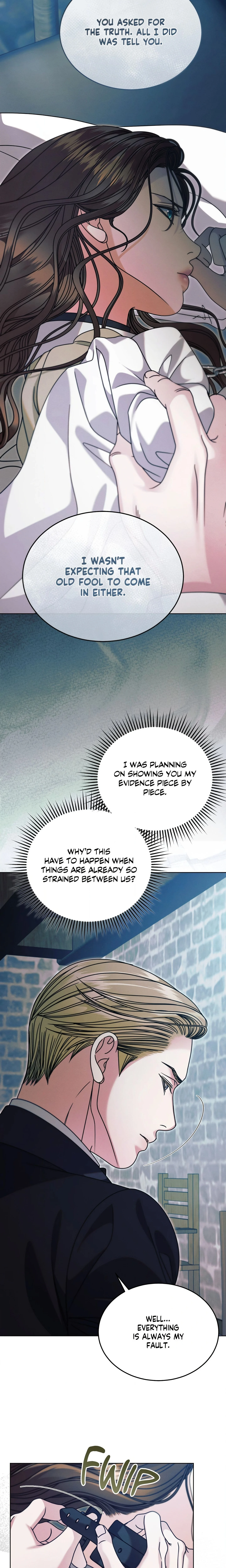 Vengeance Named Love chapter 77 page 6
