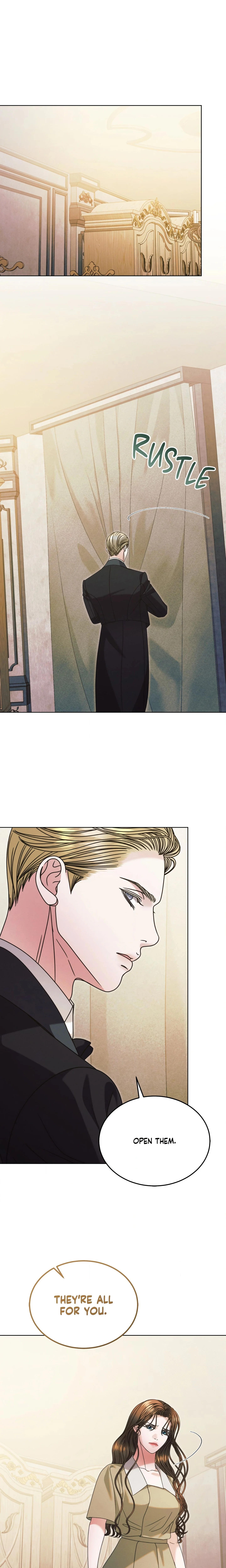 Vengeance Named Love chapter 77 page 9