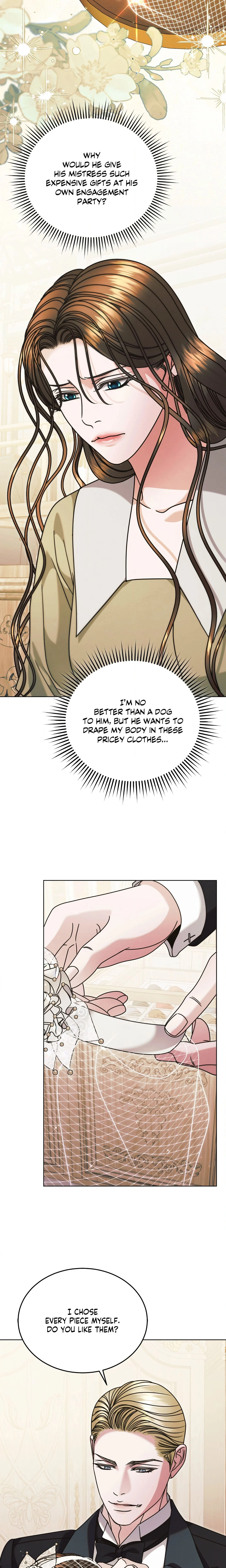 Vengeance Named Love chapter 77 page 12