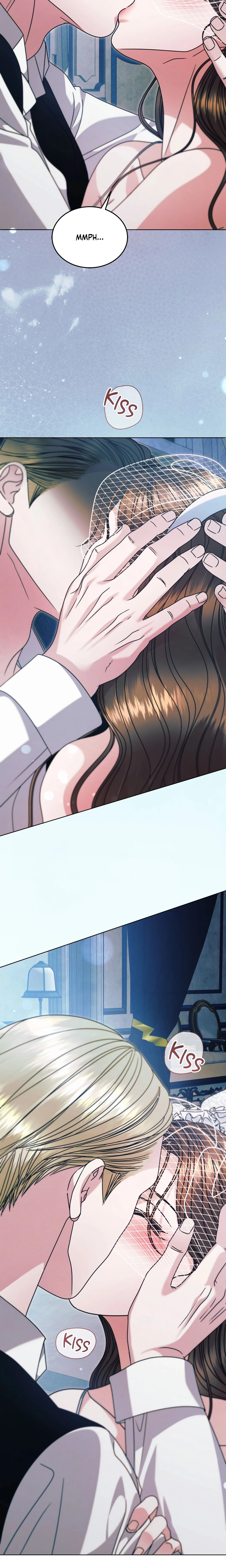 Vengeance Named Love chapter 77 page 22