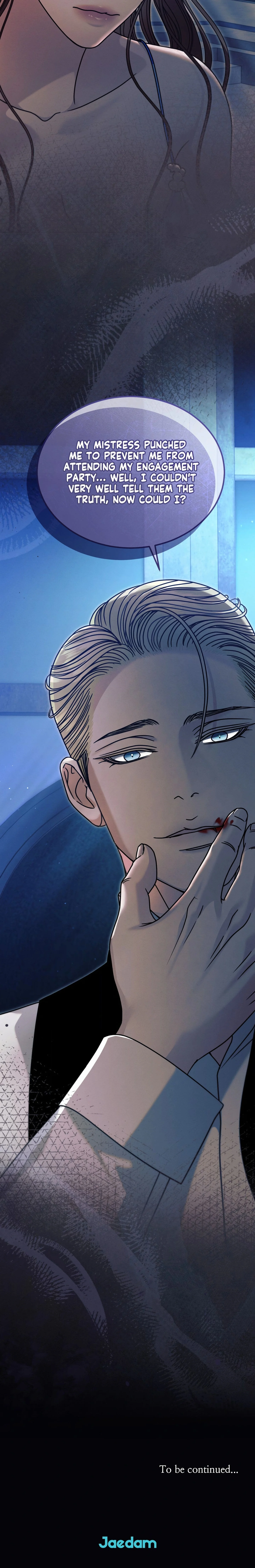 Vengeance Named Love chapter 77 page 25