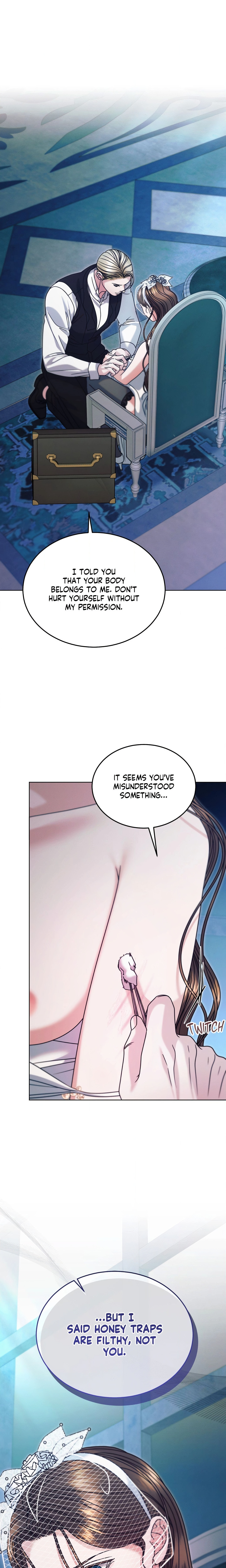 Vengeance Named Love chapter 78 page 4