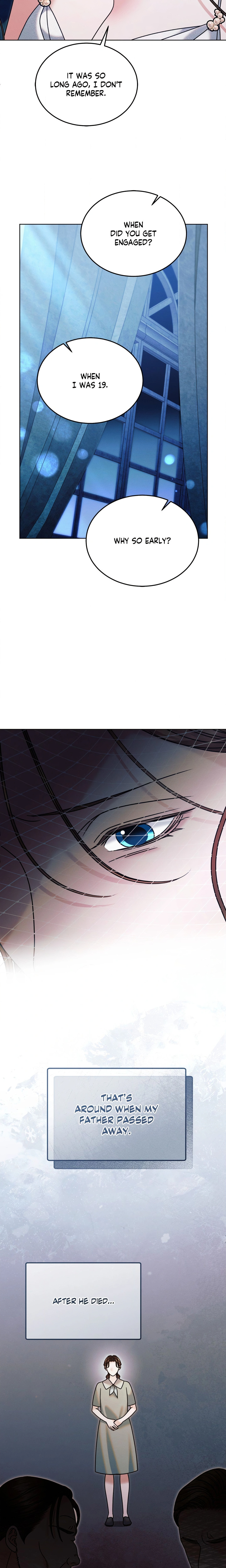 Vengeance Named Love chapter 78 page 16