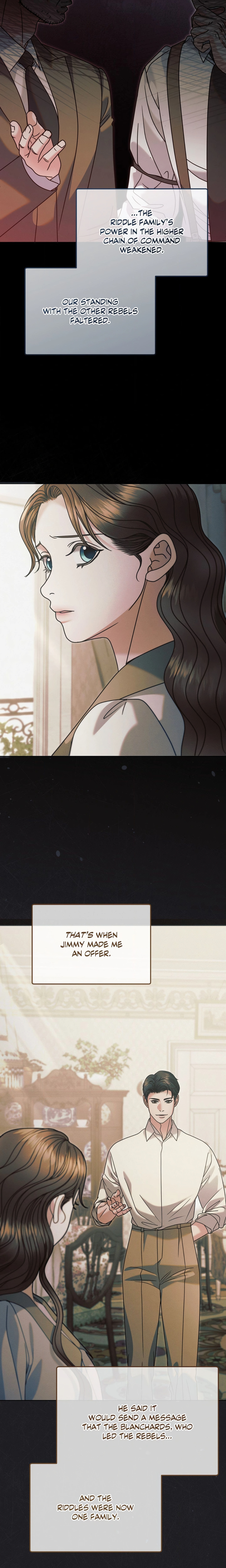 Vengeance Named Love chapter 78 page 17
