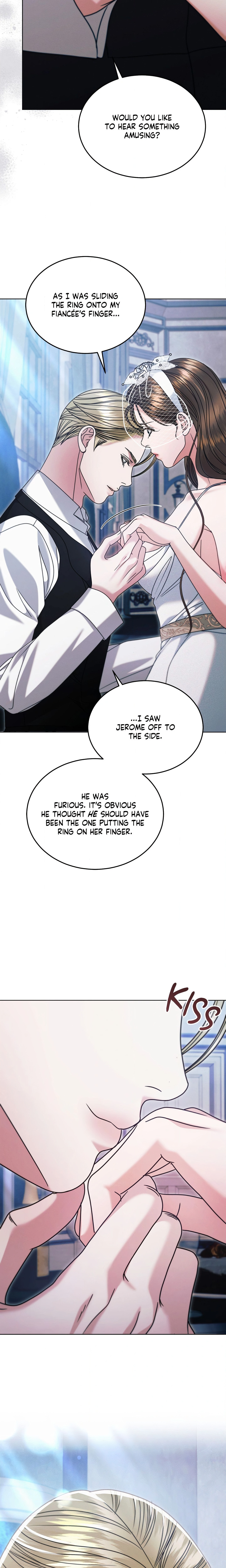 Vengeance Named Love chapter 78 page 22