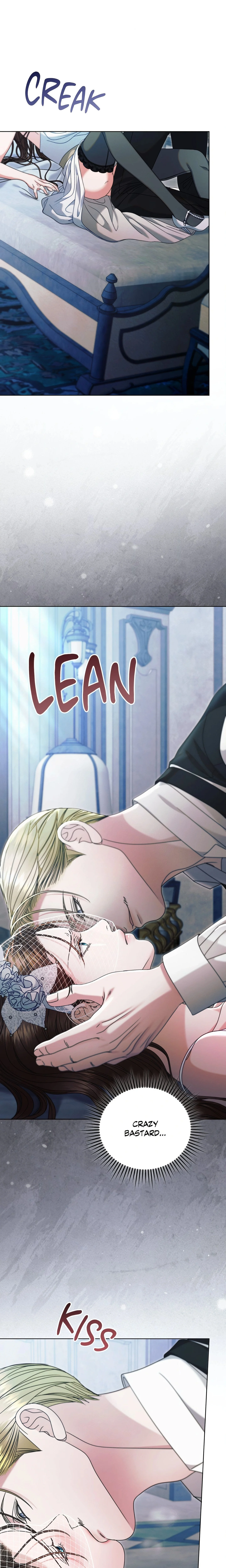 Vengeance Named Love chapter 79 page 1