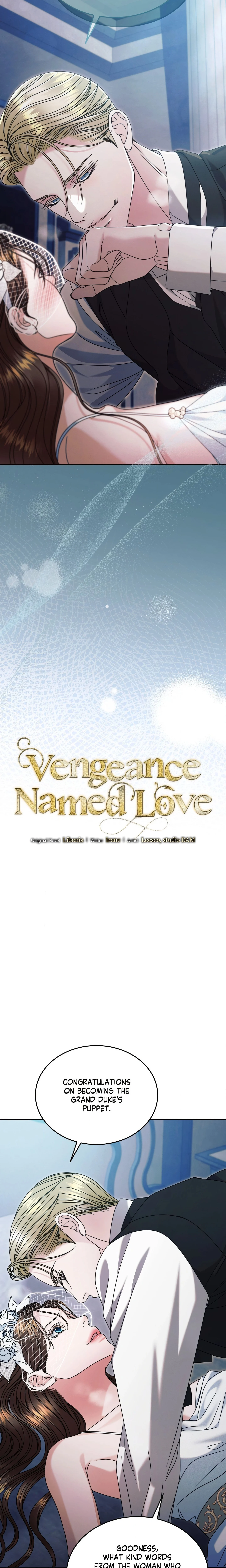 Vengeance Named Love chapter 79 page 3