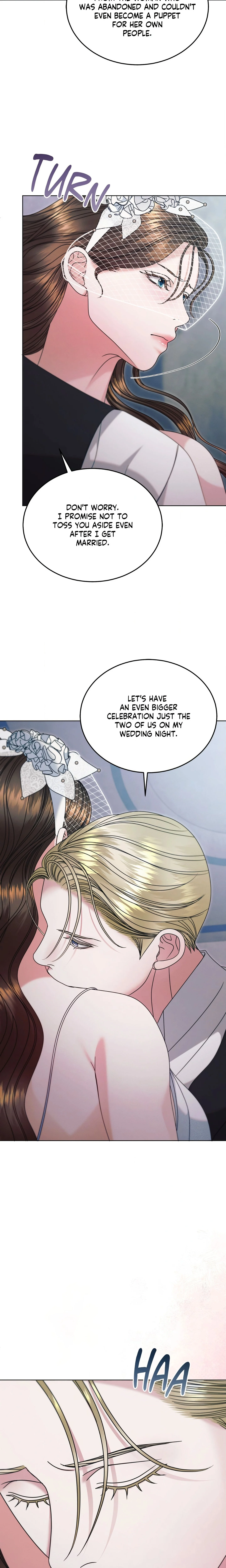 Vengeance Named Love chapter 79 page 4