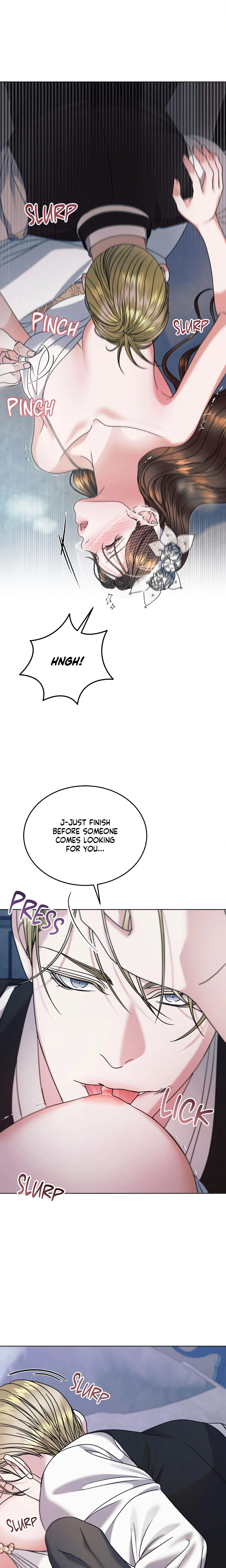 Vengeance Named Love chapter 79 page 6