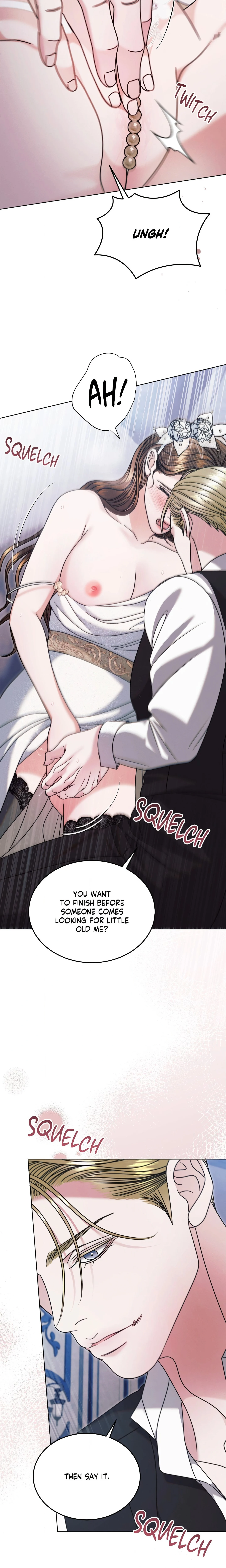 Vengeance Named Love chapter 79 page 8