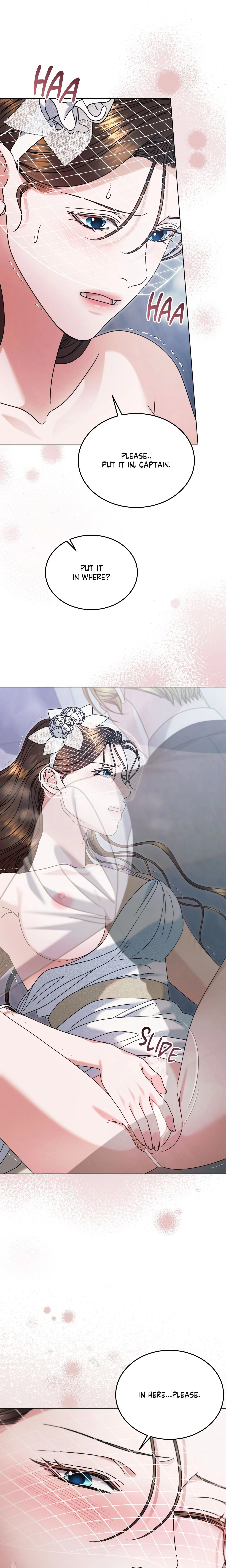 Vengeance Named Love chapter 79 page 9