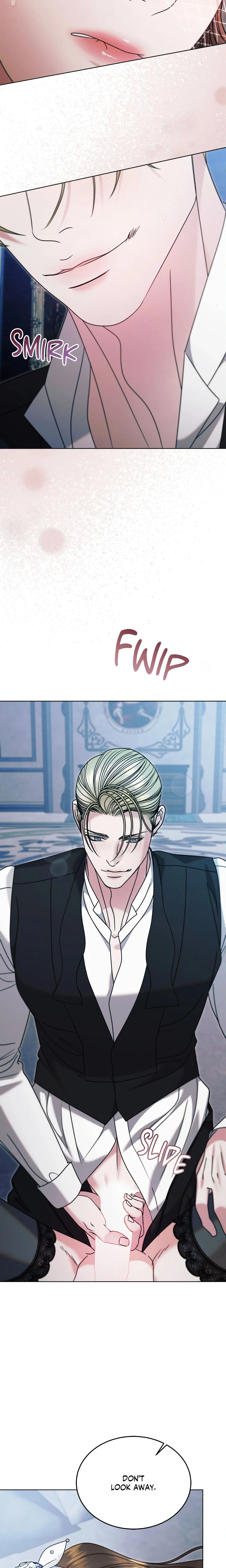 Vengeance Named Love chapter 79 page 10