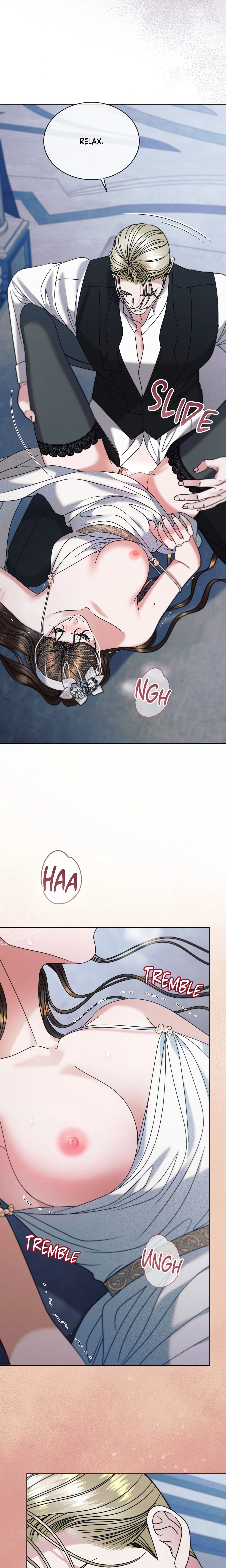 Vengeance Named Love chapter 79 page 12