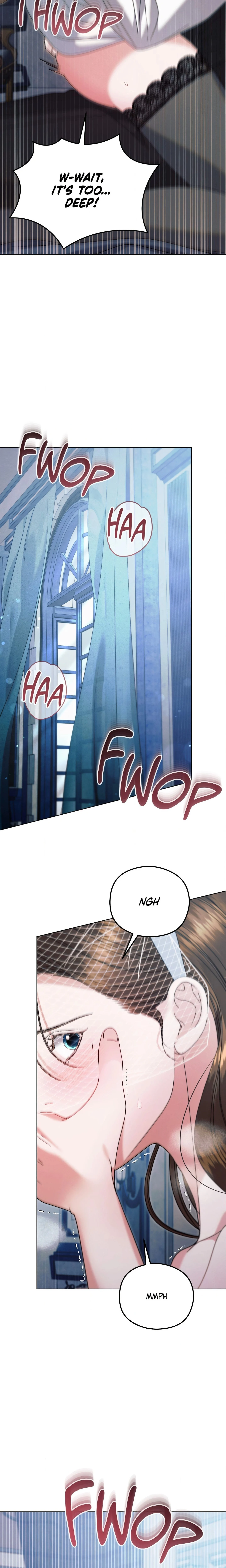 Vengeance Named Love chapter 79 page 15