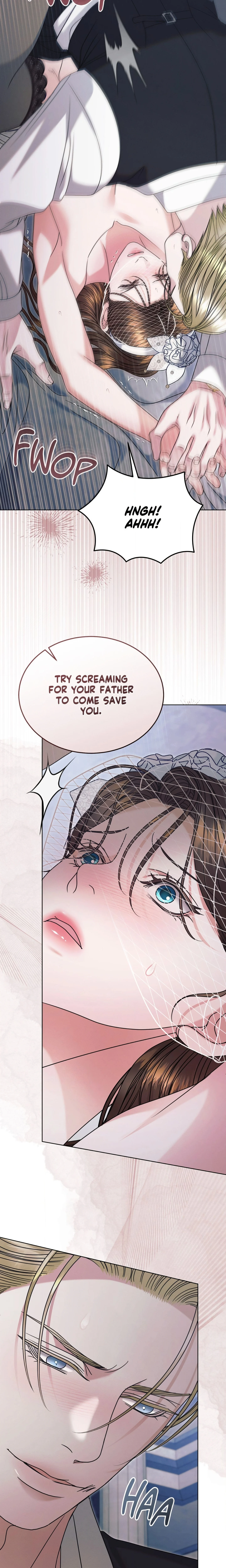 Vengeance Named Love chapter 79 page 18