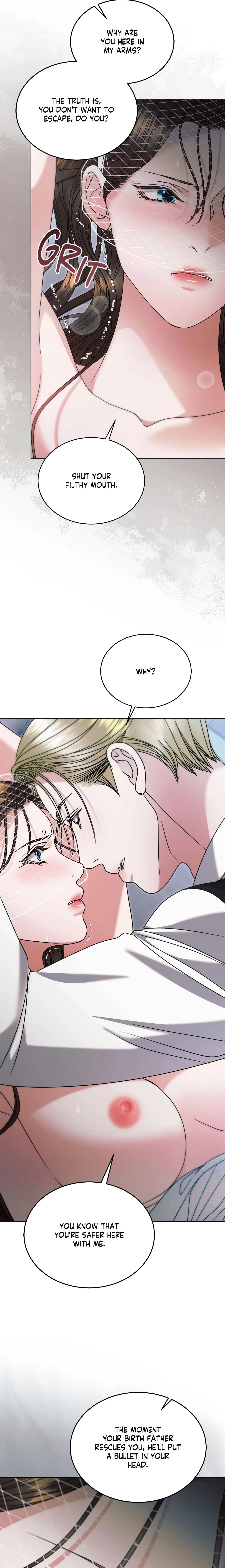 Vengeance Named Love chapter 79 page 20