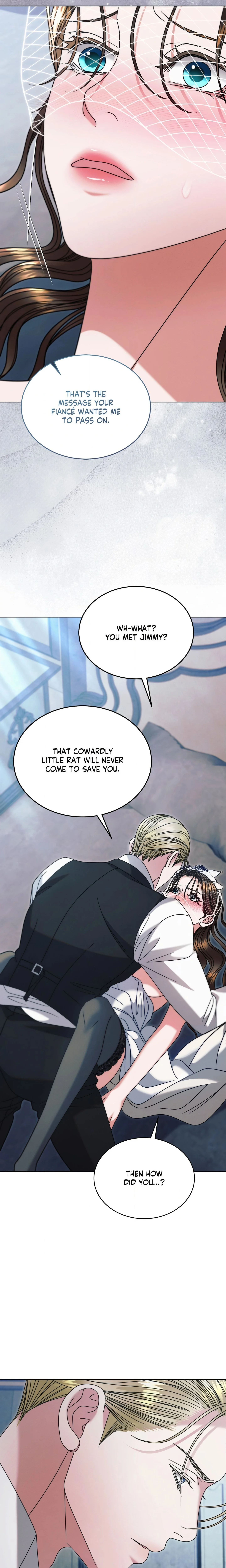 Vengeance Named Love chapter 79 page 22