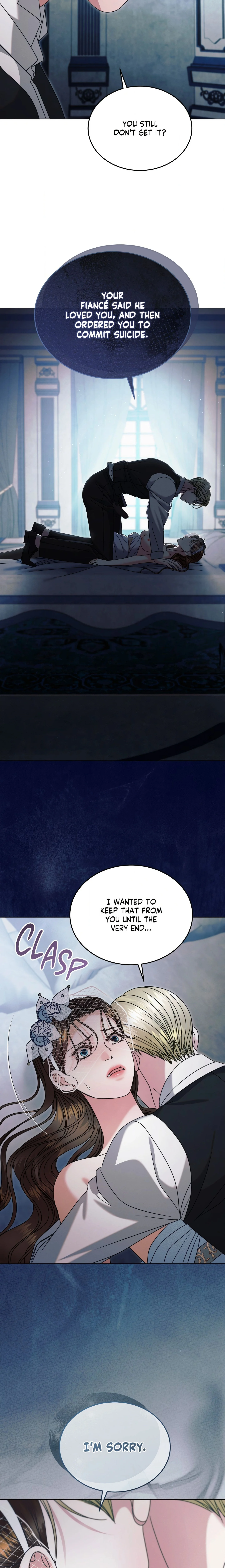 Vengeance Named Love chapter 79 page 23