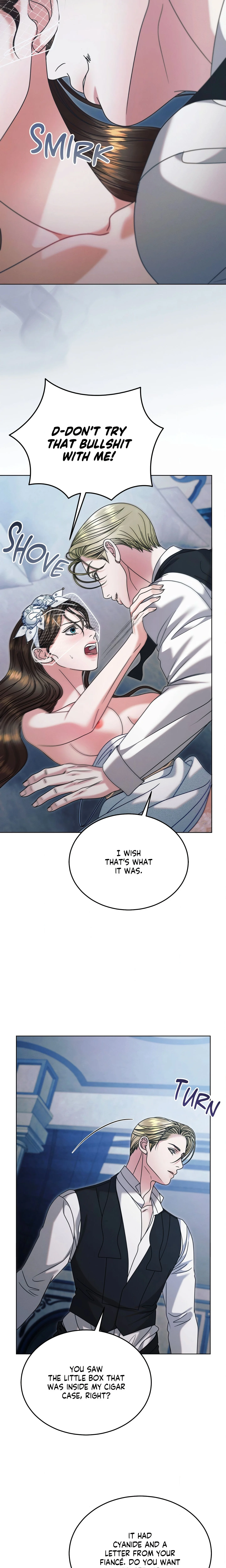 Vengeance Named Love chapter 79 page 24