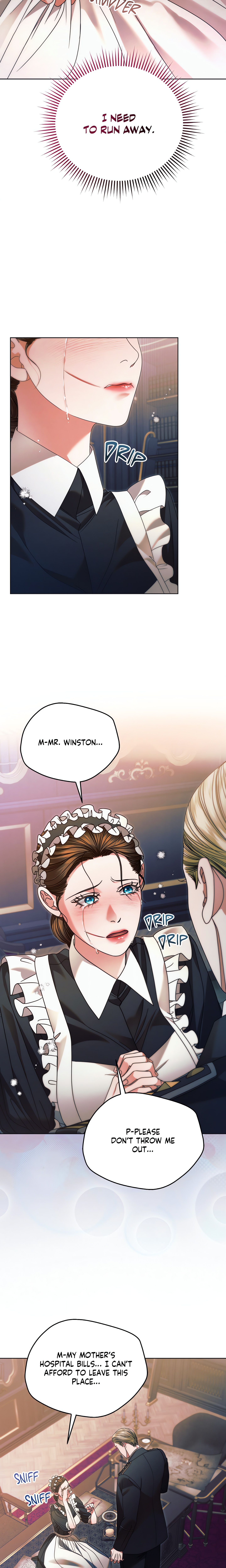 Vengeance Named Love chapter 8 page 6