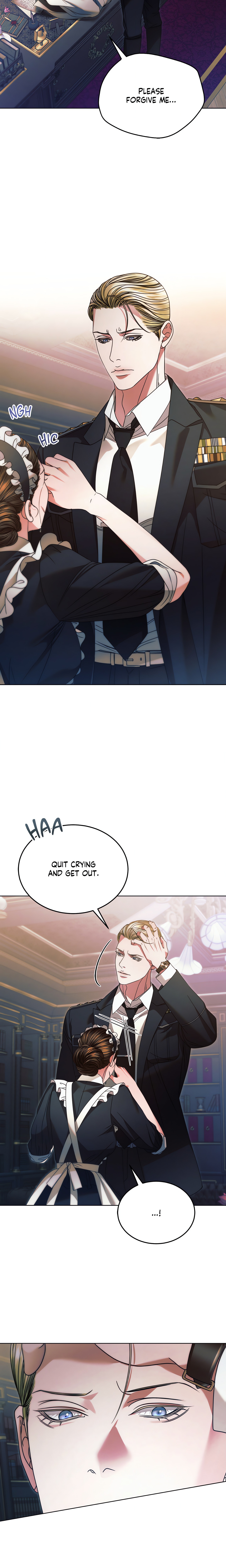 Vengeance Named Love chapter 8 page 7