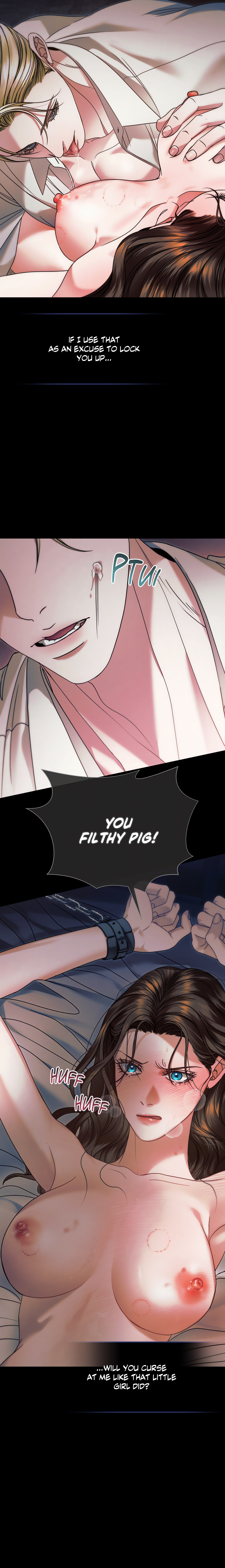 Vengeance Named Love chapter 8 page 15