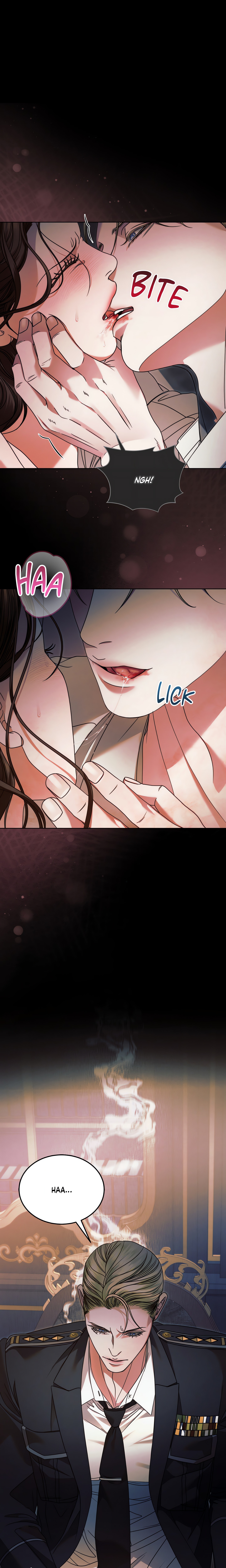 Vengeance Named Love chapter 8 page 17