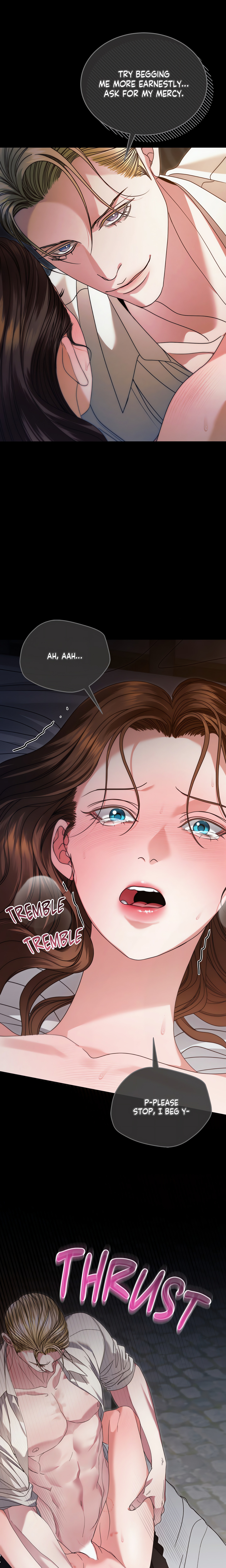 Vengeance Named Love chapter 8 page 22