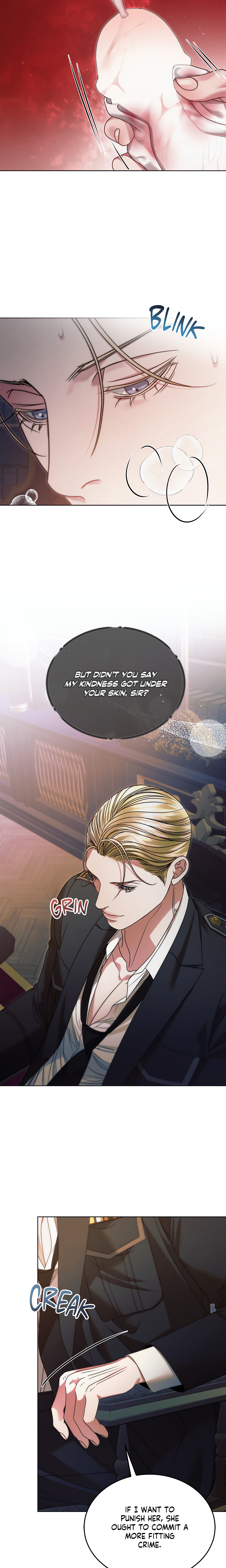 Vengeance Named Love chapter 8 page 25