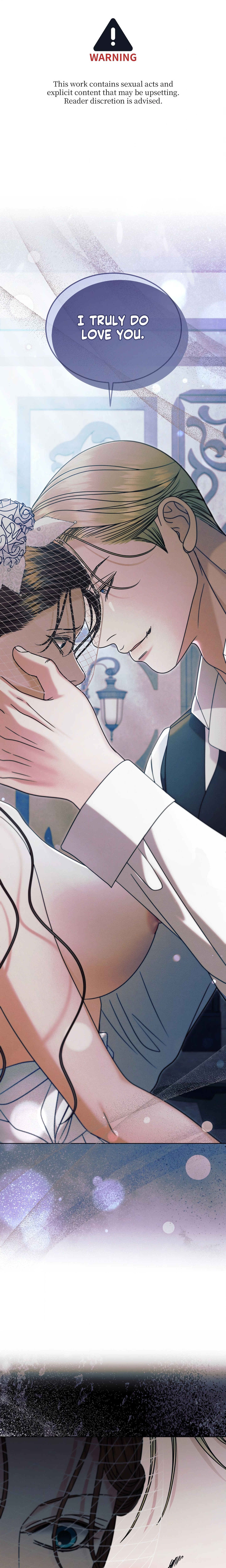 Vengeance Named Love chapter 80 page 1