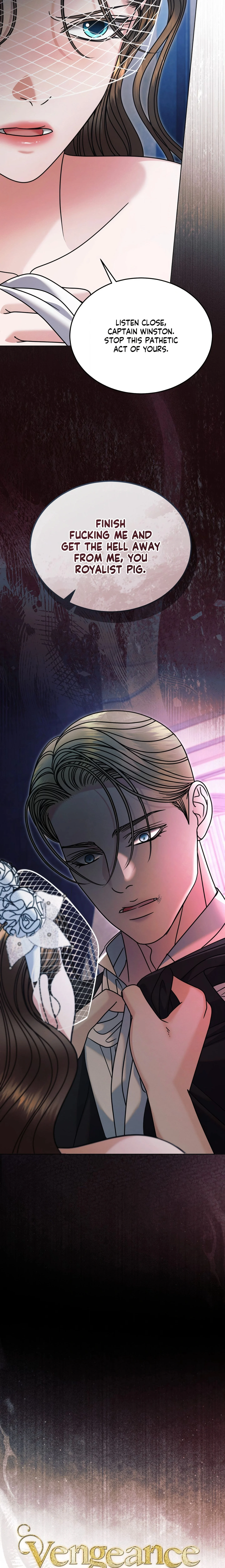 Vengeance Named Love chapter 80 page 4