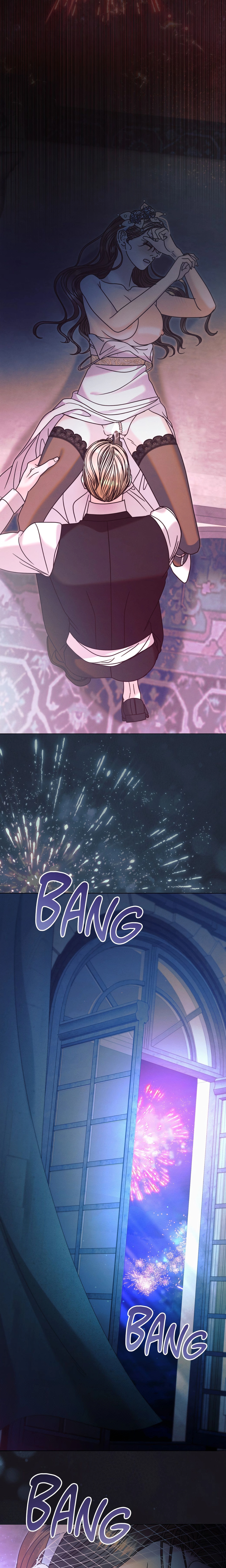 Vengeance Named Love chapter 80 page 12