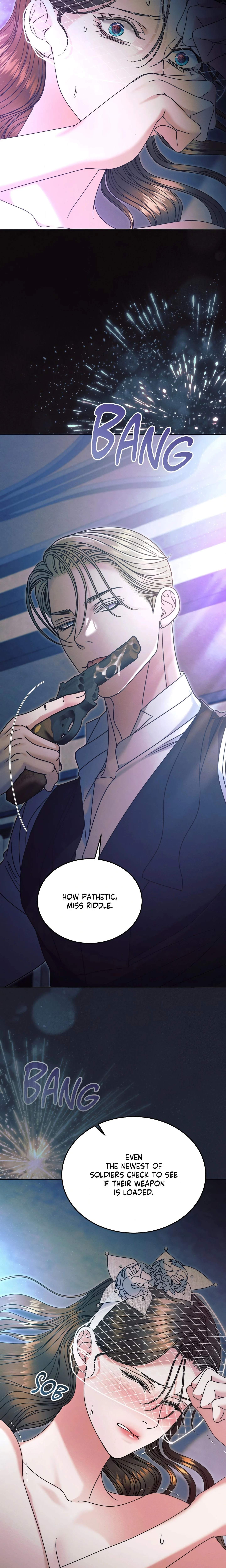 Vengeance Named Love chapter 80 page 13
