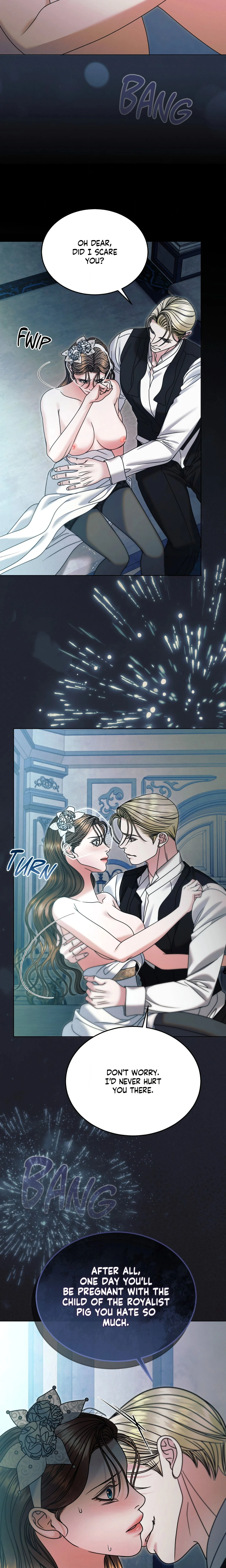 Vengeance Named Love chapter 80 page 14