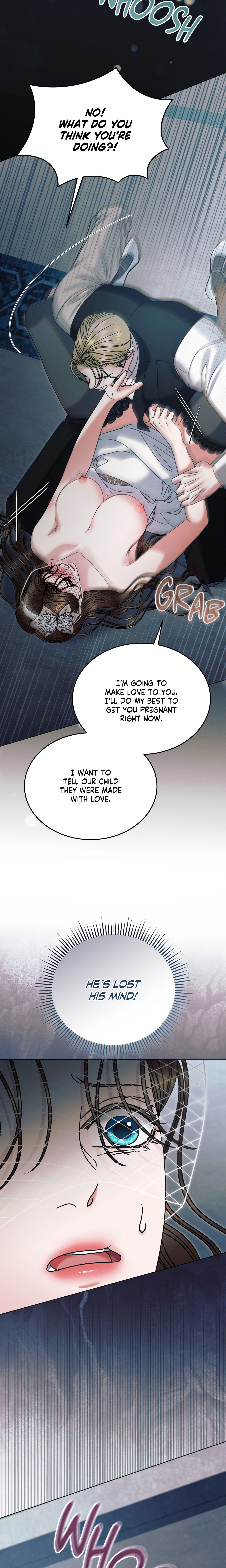 Vengeance Named Love chapter 80 page 16
