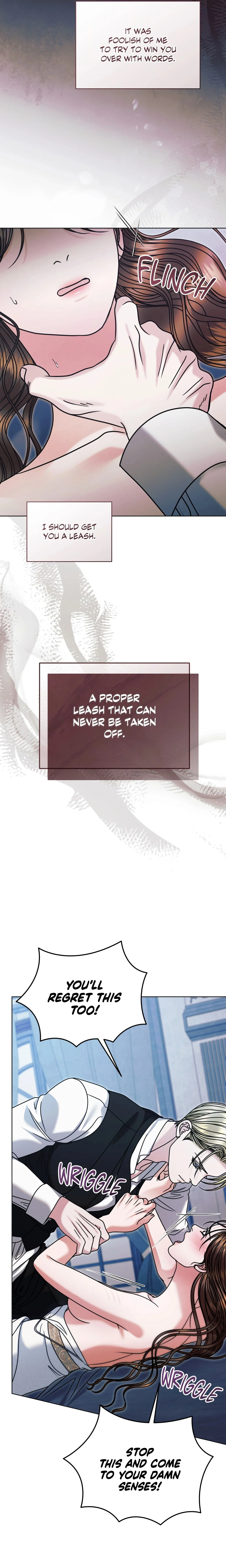 Vengeance Named Love chapter 80 page 22
