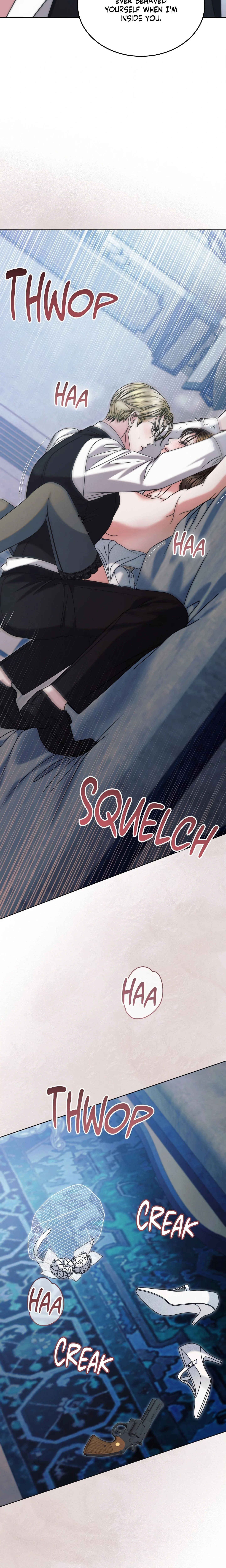 Vengeance Named Love chapter 80 page 25