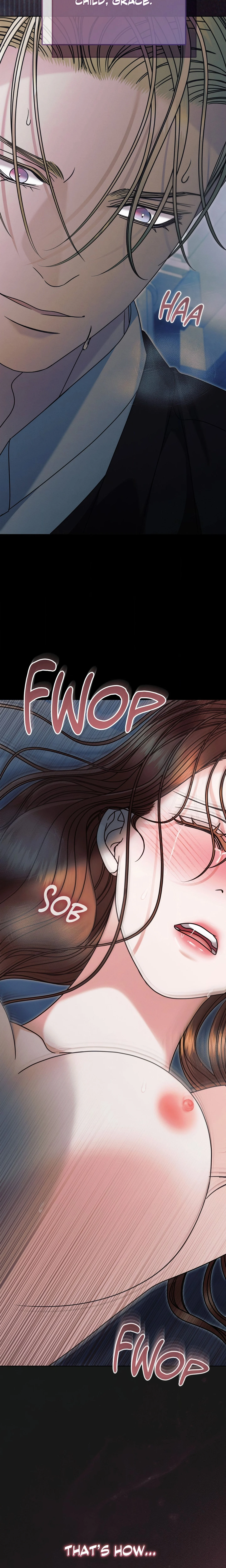 Vengeance Named Love chapter 80 page 28
