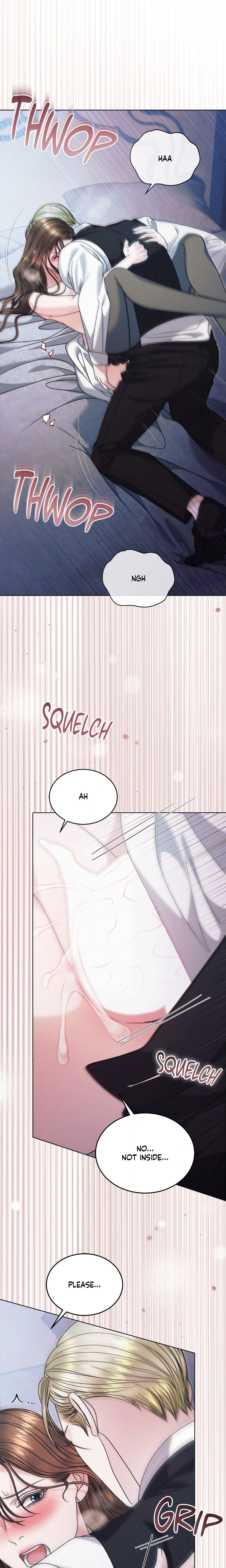 Vengeance Named Love chapter 81 page 1