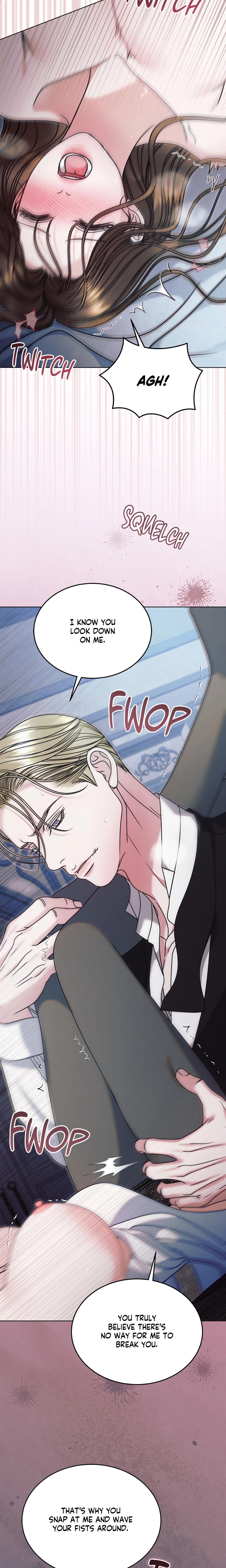 Vengeance Named Love chapter 81 page 3